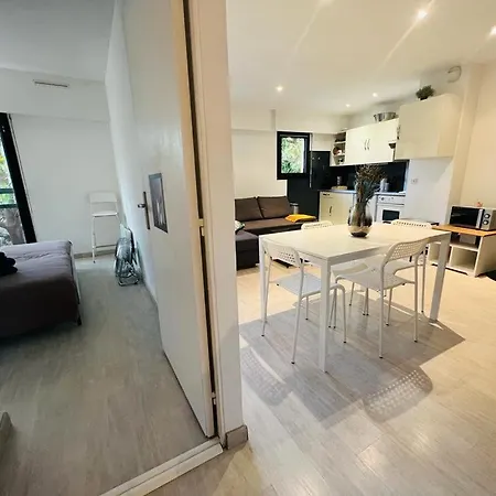 Juliana Apartment Mougins